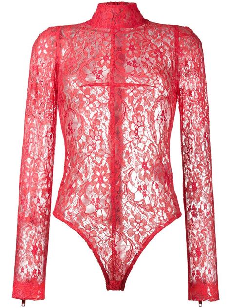 givenchy unterwäsche|Women's Designer Bodysuits .